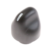 Bouton bruleurs gas-elet.anthracite pf7-