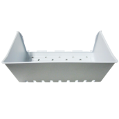 Tiroir inferieur blanc (lxh 414x146x214 Tiroir inferieur blanc (lxh 414x146x214