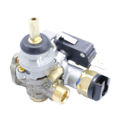 Robinet a soupape semirapido