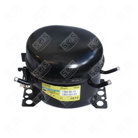 COMPRESSEUR DANFOS TLES6F 220-240/50 R13 FRIGO, RÉFRIGÉRATEUR, CONGÉLATEUR - C00059960