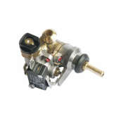 Robinet a soupape rapide+inter