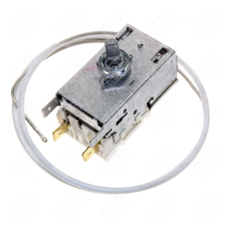 THERMOSTAT K59-L4113 C.POST FASTEX(L.380 FRIGO, RÉFRIGÉRATEUR, CONGÉLATEUR - C00063769