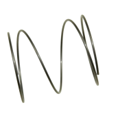 Ressort disque bouton