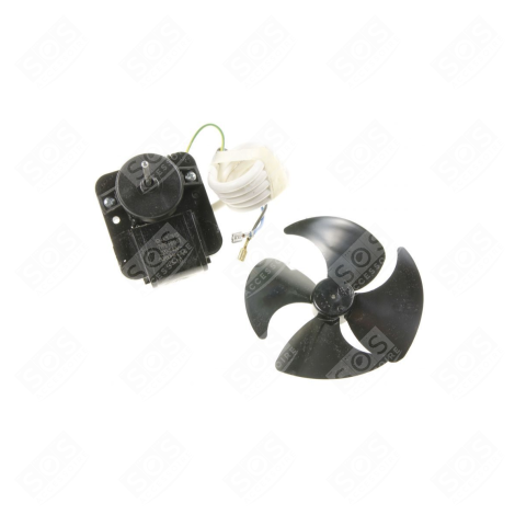 MOTEUR VENTILATEUR (MES) F61/10A 220-240/50-60 FRIGO, RÉFRIGÉRATEUR, CONGÉLATEUR - C00064653