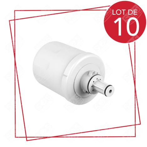 LOT DE 10 FILTRES À EAU AQUAPURE / APP100 FRIGO, RÉFRIGÉRATEUR, CONGÉLATEUR - 484000000513, DA29-00003G