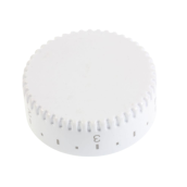 Bouton polarw thermostat d.6 mm (50x18) Bouton polarw thermostat d.6 mm (50x18)