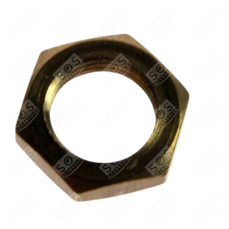 ECROU FIXATION DE TURBINE MACHINE À LAVER, LAVE-LINGE - C00115561