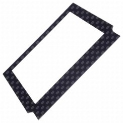 Vitre intérieure d'origine  533X435 mm