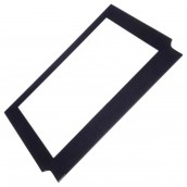 Vitre intérieure d'origine  533X435 mm