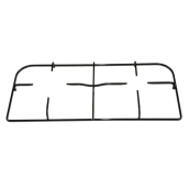 Grilleemaille 2 feux new indesit