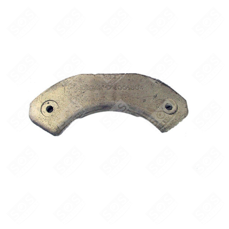 CONTRE POIDS POSTERIEUR WD 6 KG MACHINE À LAVER, LAVE-LINGE - C00114386