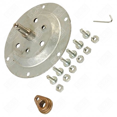 KIT AXE TAMBOUR D'ORIGINE MACHINE À LAVER, LAVE-LINGE - C00305794