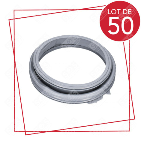 LOT DE 50 JOINTS DE HUBLOT MACHINE À LAVER, LAVE-LINGE - DC64-02750A