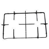 Grille droite noire ph750t