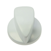 Bouton four indesit polar white