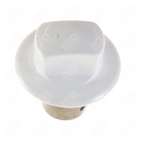 BOUTON THERMOSTAT BLANC (BCS312A) FRIGO, RÉFRIGÉRATEUR, CONGÉLATEUR - C00099226