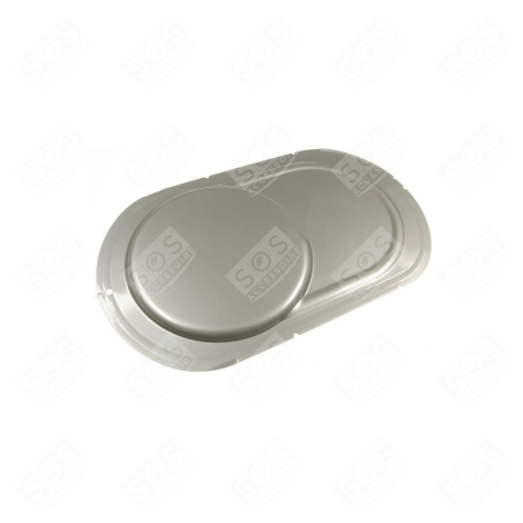 PANNEAU POSTERIEUR SILVER MACHINE À LAVER, LAVE-LINGE - C00099314