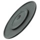 MOYEN CHAPEAU BRULEUR D'ORIGINE FOUR, CUISINIÈRE - 00173897