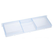 Façade avant bac à légumes