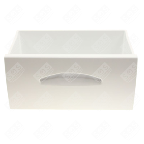 TIROIR INFERIEUR BLANC LXP 414X201 FRIGO, RÉFRIGÉRATEUR, CONGÉLATEUR - C00096771