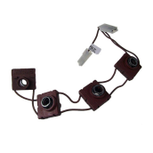 Micro-interrupteurs (4) sabaf