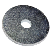 Rondelle poulie 4 mm