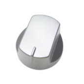 Bouton tech inox feux a gaz tables value