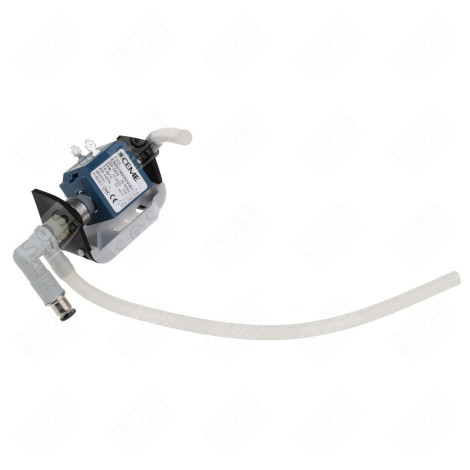 POMPE AVEC TUYAUX DE RACCORDEMENT 230V 6,3 MM NETTOYEUR VAPEUR - 4.473-020.3, 44730203