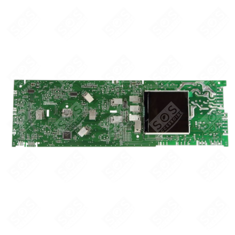 CARTE ÉLECTRONIQUE, MODULE DE COMMANDE MACHINE À LAVER, LAVE-LINGE - AS0057929