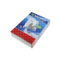 Lot de 4 sacs MENALUX 3200