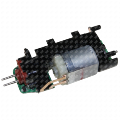 Carte électronique avec moteur