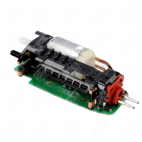 CARTE ÉLECTRONIQUE AVEC MOTEUR ÉPILATEUR - 67030891