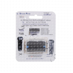 Tete de rasage Pulsonic série 7 70S