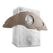 Lot de 5 sacs en fleece