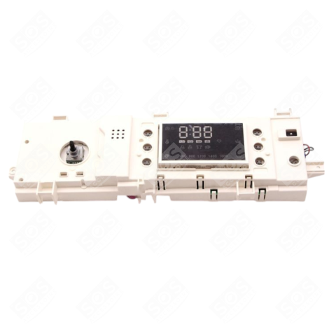 CARTE ÉLECTRONIQUE, MODULE D'ALIMENTATION MACHINE À LAVER, LAVE-LINGE - AS0041463