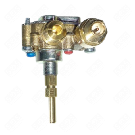 ROBINET VALV.PLAN FRONT.COPRECI 57 PLAQUE DE CUISSON - C00111244