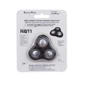 Tête de rasage RQ11
