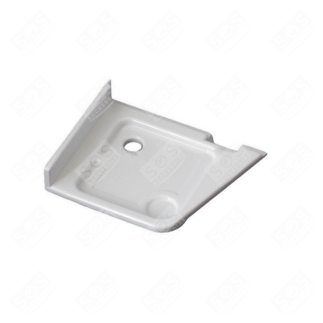 COUVRE CHARNIERE DROITE BLANC FRIGO, RÉFRIGÉRATEUR, CONGÉLATEUR - C00111369