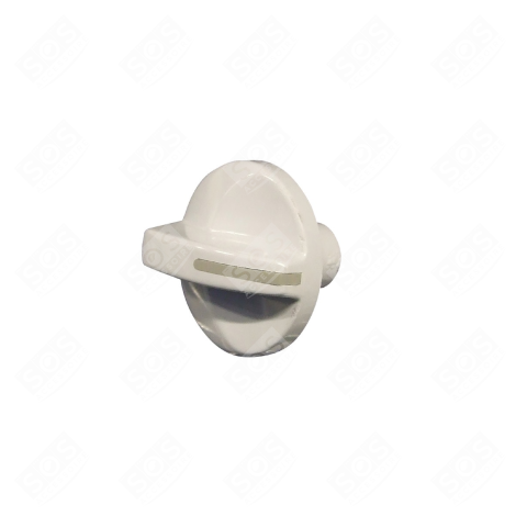 BOUTON BRULEURS GAZ BLANC27 GIUGIARO FOUR, CUISINIÈRE - C00047012
