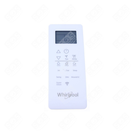 TELECOMMANDE CLIMATISEUR - 482000095060