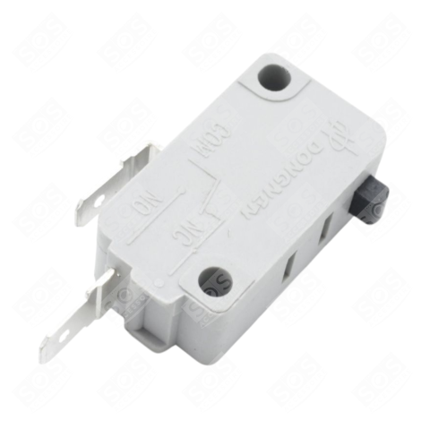 MICRO INTERRUPTEUR VERROUILLAGE FOUR MICRO-ONDES - 482000096039