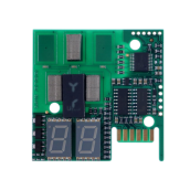 Platine controle touch