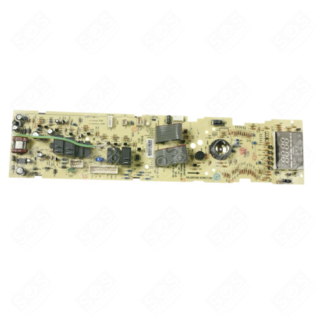 PLATINE CONTROLE UIB + ACU PCBA ASSY FOUR MICRO-ONDES - 482000093878