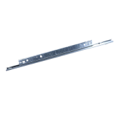 Tiroir coureur de gauche