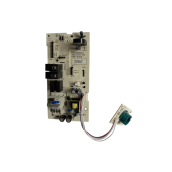 Platine controle pcb assy grill