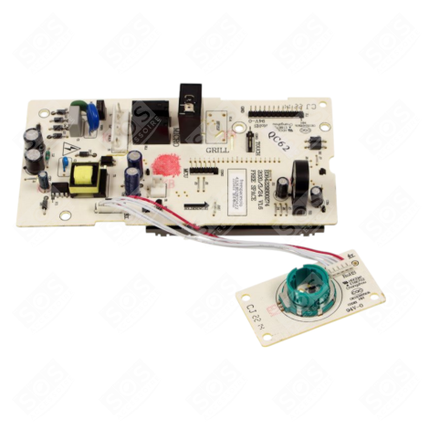 PLATINE CONTROLE PCB ASSY SOLO FOUR MICRO-ONDES - 482000092871