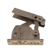 Charniere superieur rh/dx