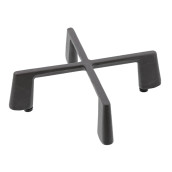 Grille brûleur auxiliaire semi-rapide