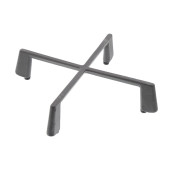 Grille brûleur triple couronne