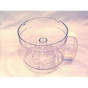 Bol hachoir sans couvercle (poignée noire)